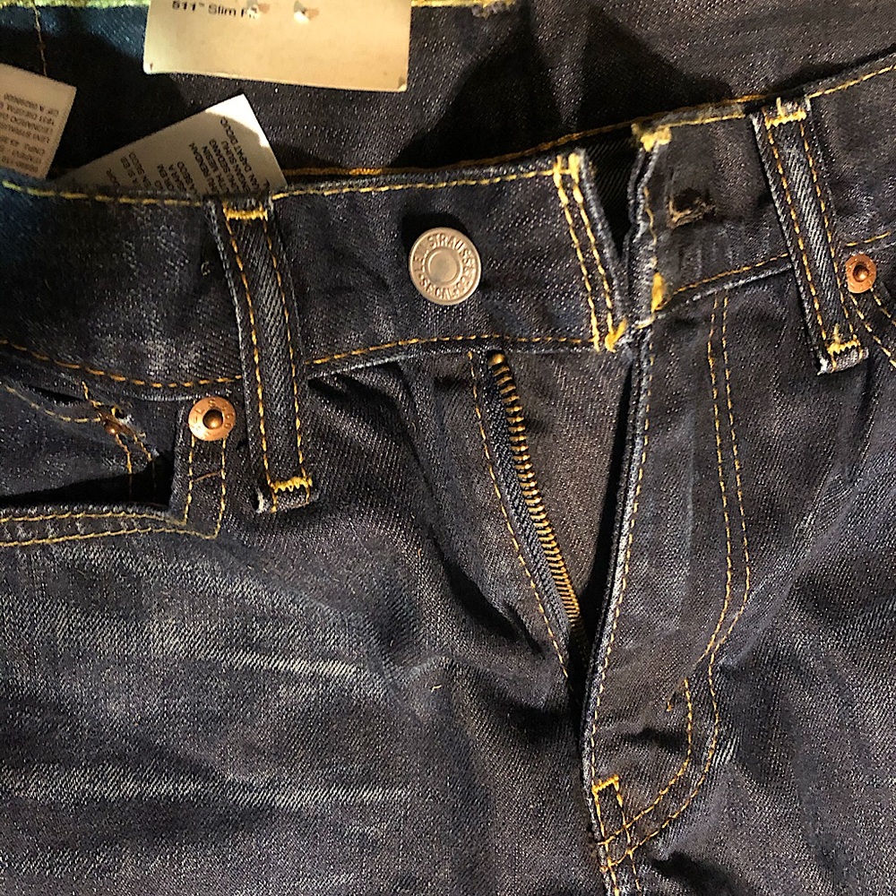 Levi’s 511 slim fit
